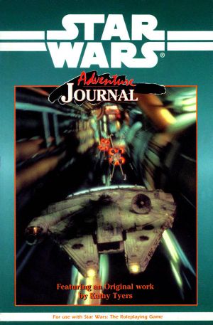 [Star Wars 01] • [Star Wars Adventure Journal 6.01] • Star Wars - To Fight Another Day